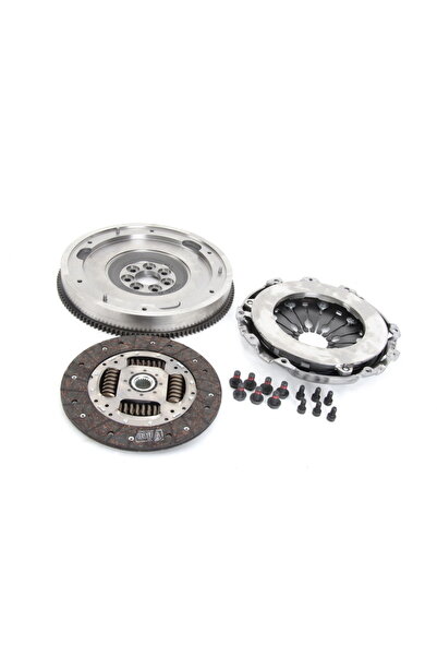 VALEO Kit Ambreiaj cu Volanta Rigida (fara Cilindru cu Ambreiaj Central 230mm...