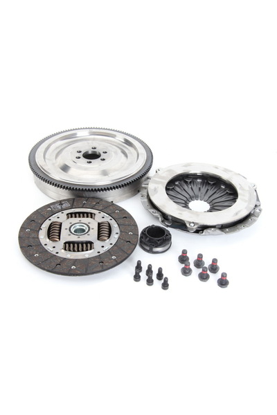 VALEO Kit Ambreiaj cu Volanta Rigida si Rulment de Presiune (229mm) Audi A4 B...