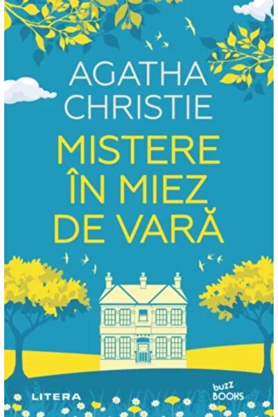 Editura Litera Mistere in miez de vara, Agatha Christie