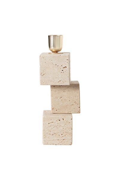 Mudo Concept BLOC KÜÇÜK BOY MUMLUK 8X21 CM