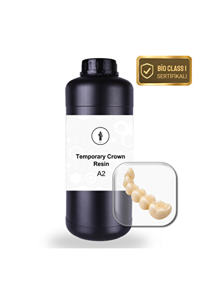 Dental Geçici Diş Reçinesi 1 Kg / A2