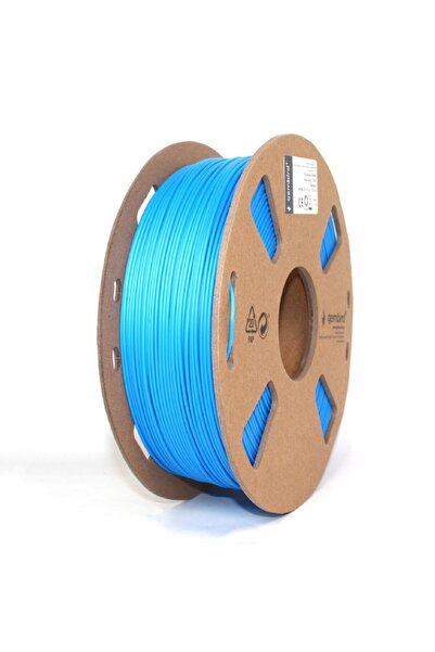 Gembird Filament PLA Plus albastru 1 kg, 1.75 mm