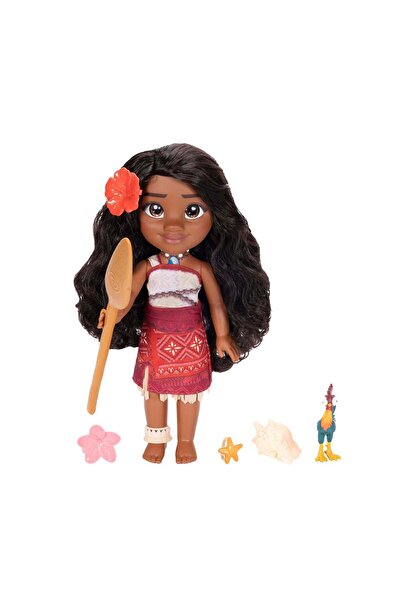 Disney Moana 2 Feature Moana Dancing Singing 14 In BO