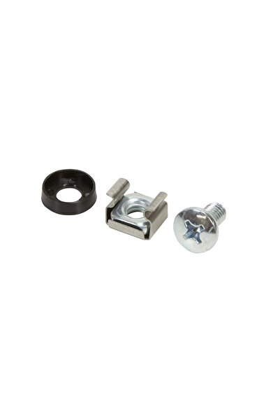LogiLink Set montare Logilink pentru rack 19, contine 50 piese: suruburi, sai...