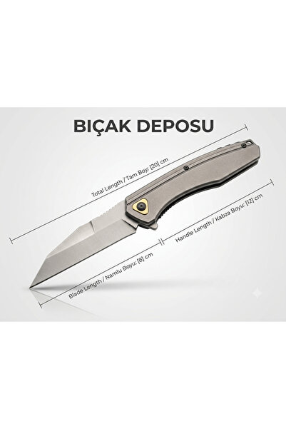 BIÇAK DEPOSU KAMP AKSESUAR BASAT