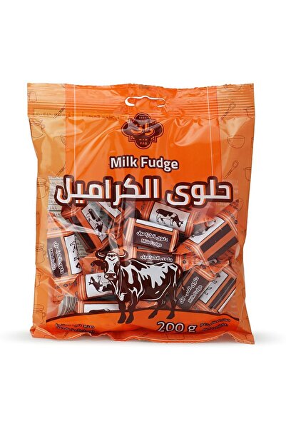 RAQ فادج الحليب 200 غرام