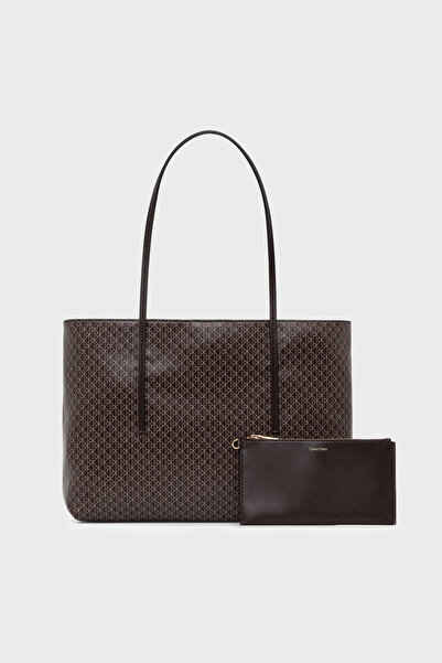 Calvin Klein Logolu Sabit Askılı Çanta LV04F3266G0TK ÇANTA LV04F3266G 0TK