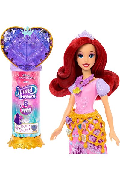 mattel Prenses Disney Sürpriz Takılar - Ariel JHL49