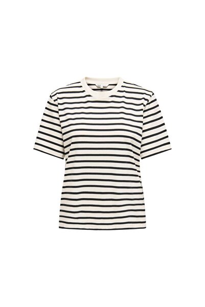 ONLY Tricou de damă 15272227 Bej