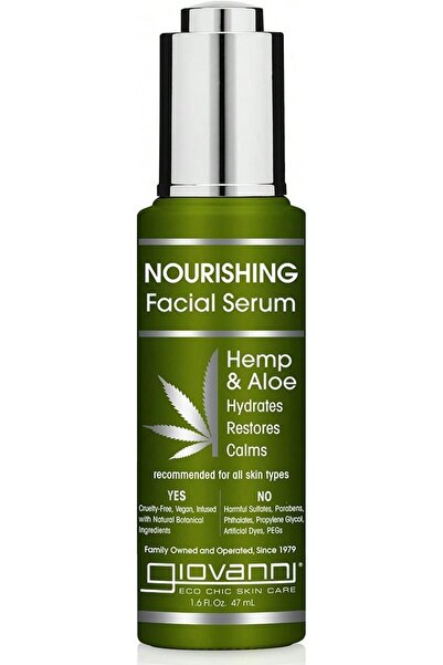Giovanni -RESTORING FACIAL SERUM VITAMIN C 1.6oz