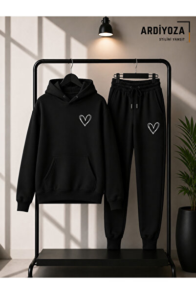 SILATU Qwim Winter Suit Trend Stylish Clothing (Sweat Suit-Sweat)