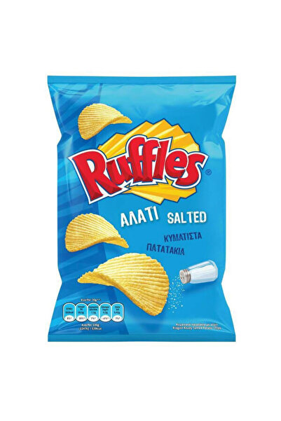 Ruffles CHIPS 100gr. - (ΑΛΑΤΙ)