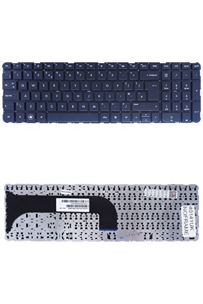 OEM Πληκτρολόγιο φορητού υπολογιστή HP Pavilion M6 Envy M6-1000 M6-1100 M6-12...