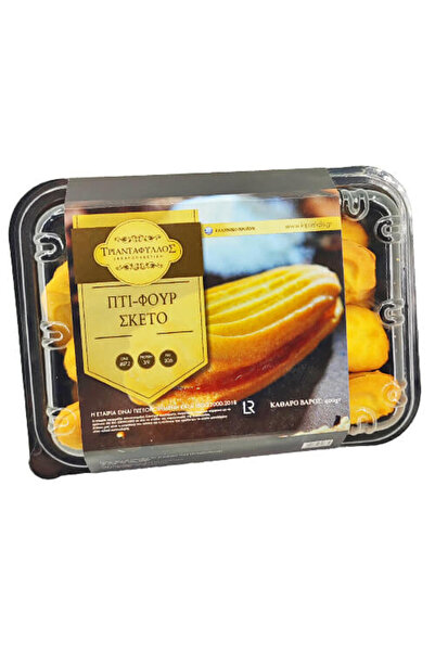 TRIANTAFYLLOS ΤΡΙΑΝΤΑΦΥΛΛΟΣ ΠΤΙ-ΦΟΥΡ ΙΣΙΟ 400gr.