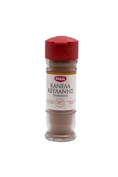 india ΙΝΔΙΑ ΚΑΝΕΛΑ ΚΕΥΛΑΝΗΣ 25gr. - (ΓΥΑΛΙΝΟ ΒΑΖΟ)
