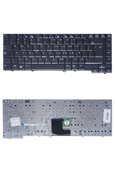OEM Πληκτρολόγιο Laptop HP Compaq EliteBook 8530 8530P 8530W 495042-001 49504...