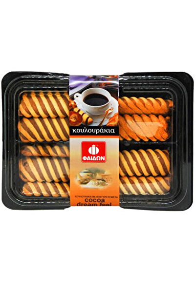 FAIDON ΦΑΙΔΩΝ ΒΟΥΤΗΜΑΤΑ DREAMFEEL 350gr. - (ΓΕΜΙΣΤΑ ΒΟΥΤΥΡΟΥ)