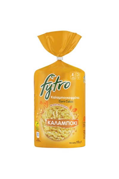 giotis ΓΙΩΤΗΣ FYTRO ΚΑΛΑΜΠΟΚΟΓΚΟΦΡΕΤΑ Χ.ΓΛΟΥΤ. 110gr.