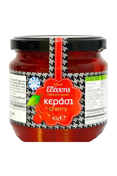 EDESSIS ΕΔΕΣΣΗΣ ΓΛΥΚΟ ΚΟΥΤΑΛΙΟΥ 453gr. - (ΚΕΡΑΣΙ)