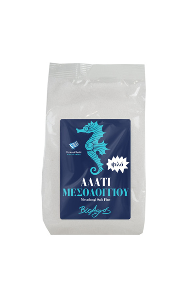 Evergreen ΑΛΑΤΙ ΜΕΣΟΛΟΓΓΙΟΥ 1000gr. - (ΨΙΛΟ)