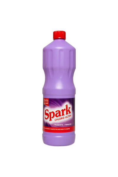 Spark ΠΑΧΥΡΕΥΣΤΗ ΧΛΩΡΙΝΗ 1250ml - (ΜΩΒ)