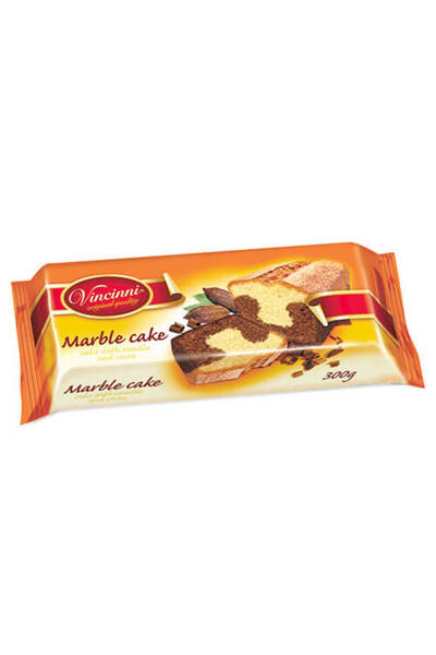 Vincinni ΚΕΙΚ 300gr. - (ΚΑΚΑΟ ΚΑΙ ΒΑΝΙΛΙΑ)