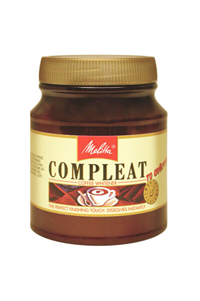 melitta COMPLEAT 200gr.