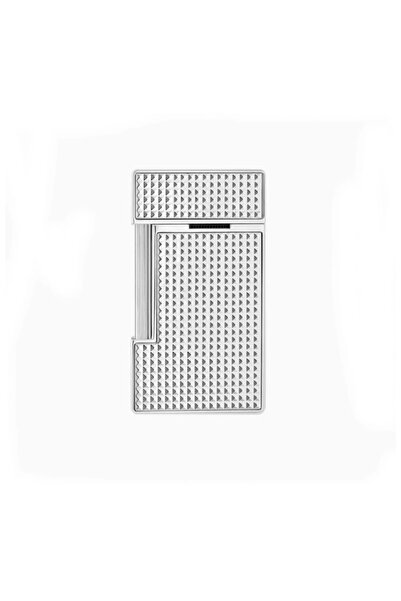 Dupont ST Slimmy Silver Çakmak 28120