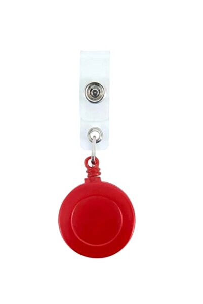 SARFF Round Yoyo Red - 3 Pieces
