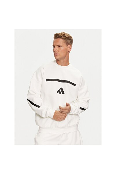 adidas Bluză bărbătească JF2451 Albă
