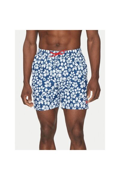 Guess Șorturi de înot pentru bărbați F5GT07WG2A2 Multicolor