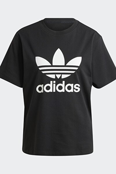 adidas Tricou de damă IR9533 Negru