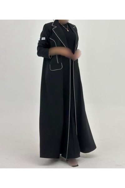 Rosana Kreiz Abaya, Formal Modern Design Luxurious Abaya