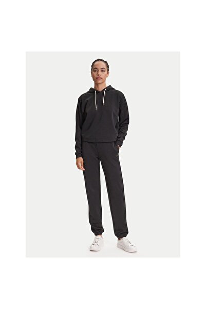 Guess Pantaloni de trening pentru femei V5YB06KBSL2 Negru