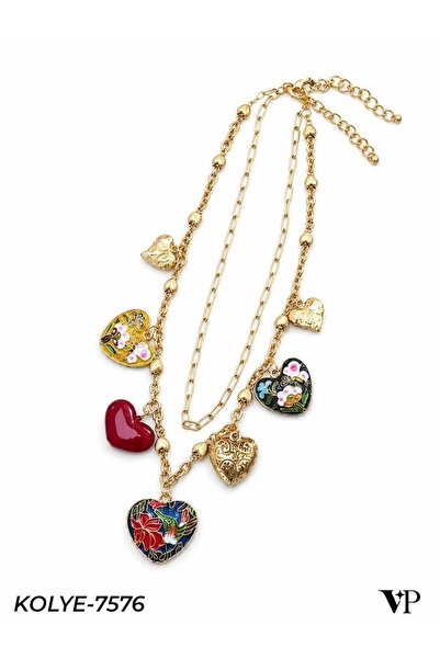 Bozhi Elegant Necklace Business Woman Style