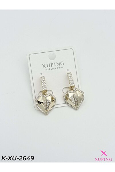 Bozhi Elegant Earrings Business Woman Style