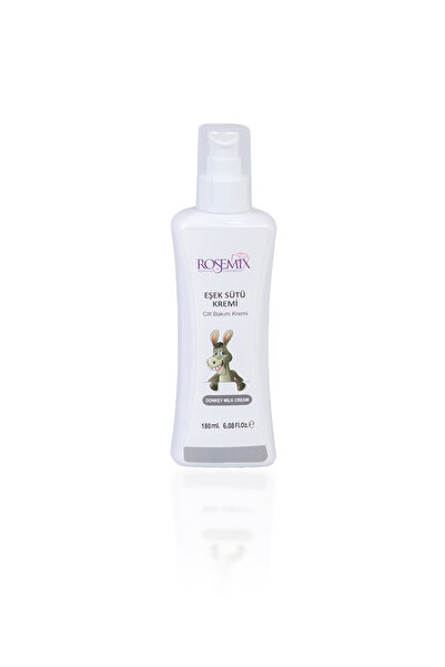 ROSEMIX Eşek Sütü Kremi 180 Ml