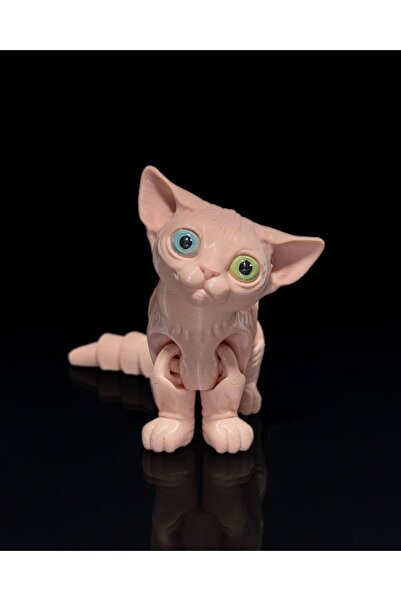 Empressco sphynx movable cat toy