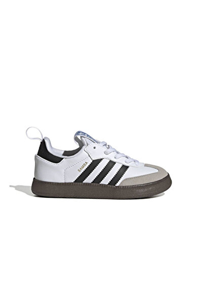 adidas Samba Quickon K Kids Casual Shoes Ki1579 White