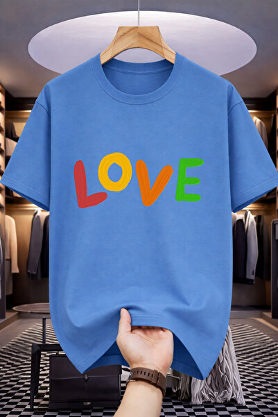 Generic Brand Premium Oversize T-Shirt 100% Cotton Unisex Comfortable Fit Tre...