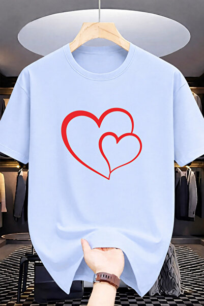 Generic Brand Premium Oversize T-Shirt 100% Cotton Unisex Comfortable Fit Tre...