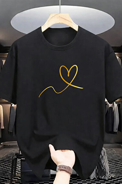 Generic Brand Premium Oversize T-Shirt 100% Βαμβάκι Unisex Άνετη Εφαρμογή Τάσ...