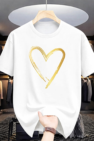 Pink Sky Premium Oversize T-Shirt 100% Cotton Unisex Comfortable Fit Trending...