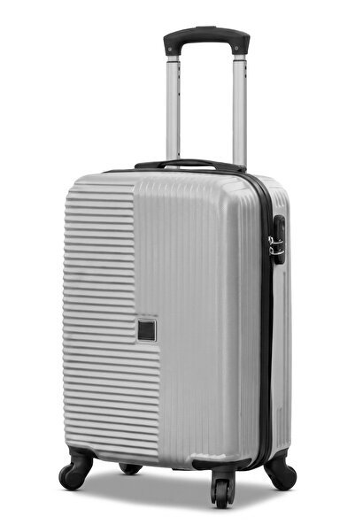 ZAAPPY Hard Shell Horizo Vertic ABS Lightweight 20 Inch (7-10kg) Luggage, Com...