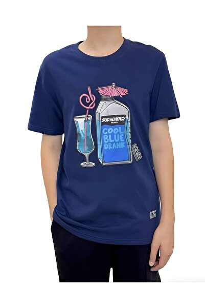 1way Men's Short-Sleeved T-Shirt