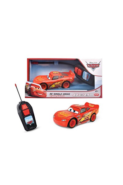 Dickie RC Toys Cars, Lightning McQueen, 1:32 scale
