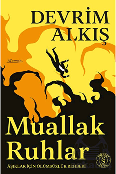 Everest Yayınları Muallak Ruhlar