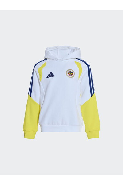 Fenerbahçe 2026/27 A TAKIM BEYAZ HOODY JR