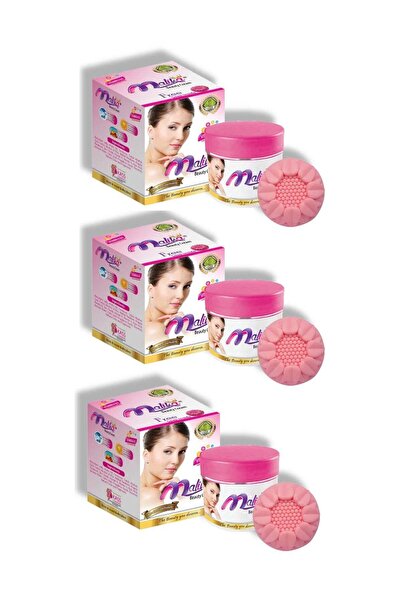 Malika Whitening Beauty Cream With Free Soap | Dark Spot Skin Lightening | Wh...