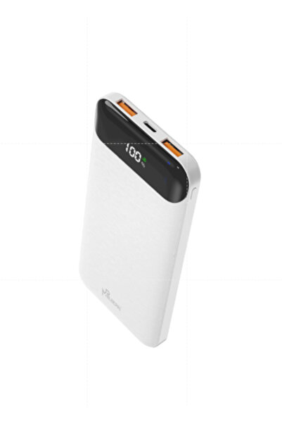 mpBLBERRI MBLBERRI 10000mAh 22.5W PD Fast Charging Power Bank with LED Displa...